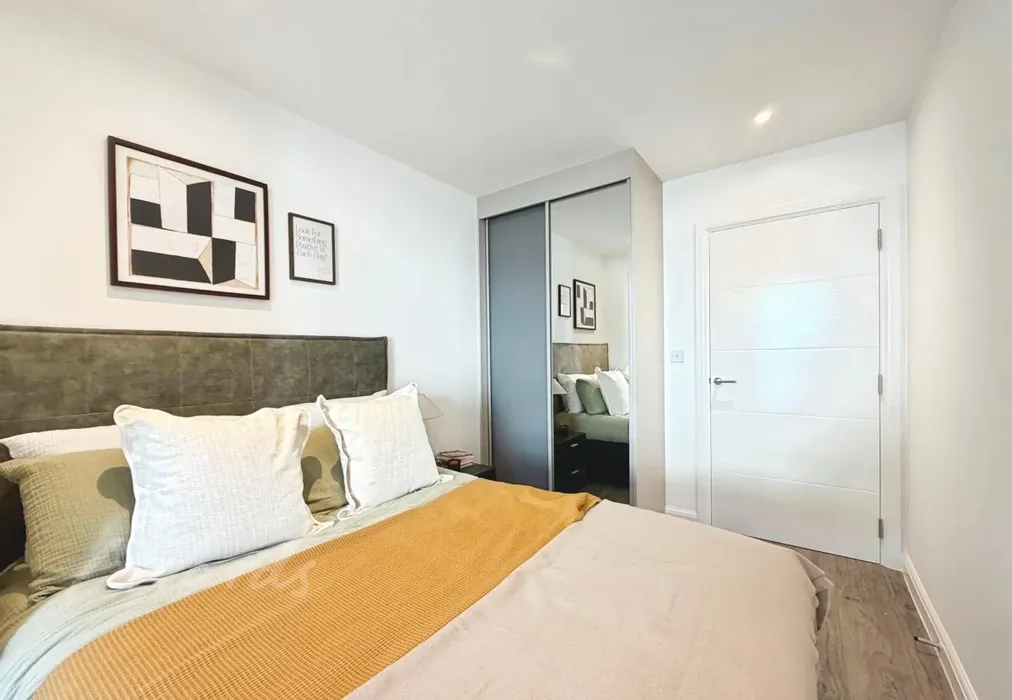 Bedroom 2 - Truman Way Dartford DA1 - Wards of Kent