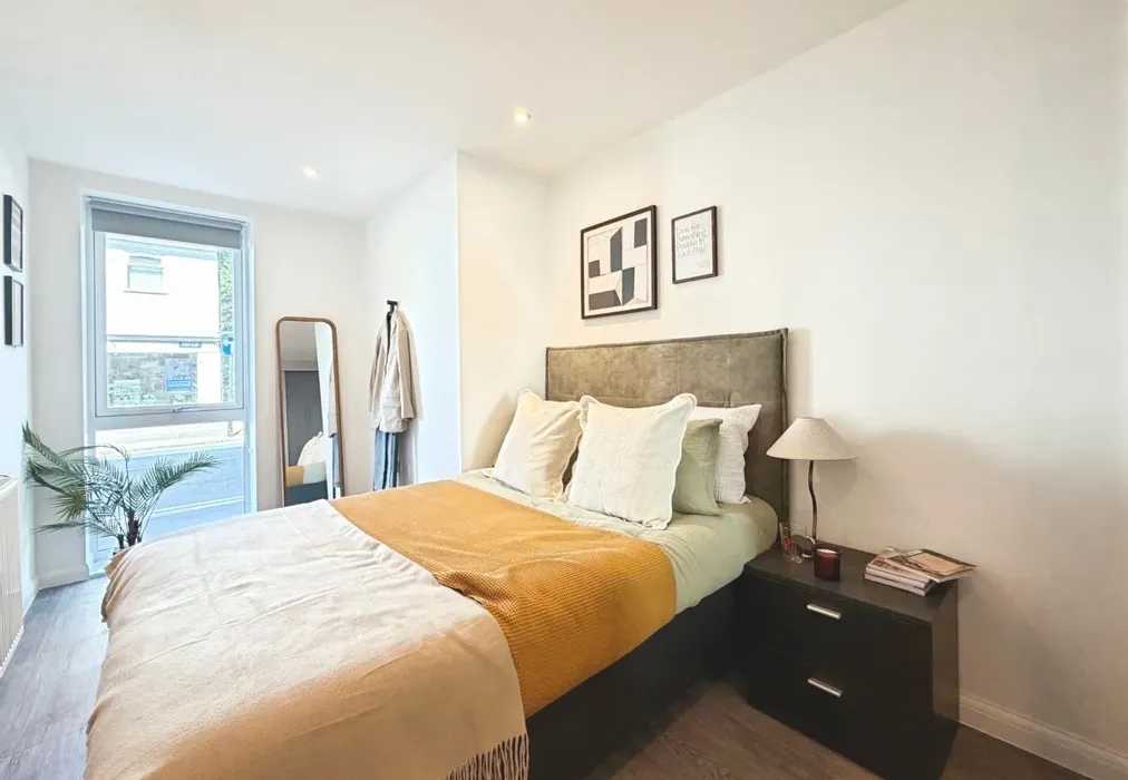 Bedroom - Truman Way Dartford DA1 - Wards of Kent