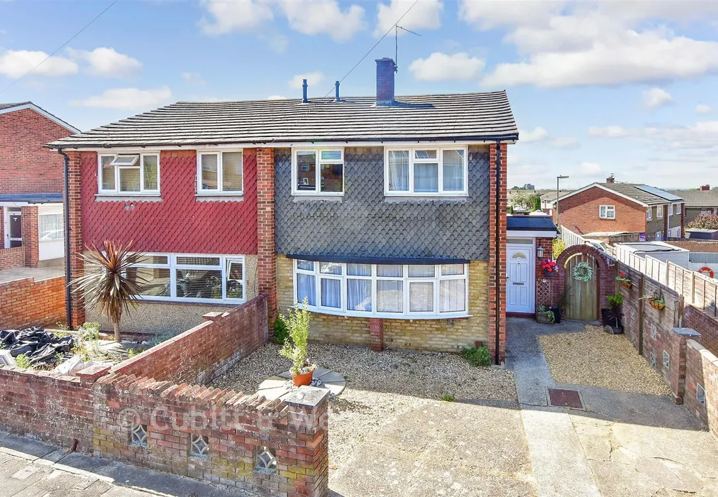 External (Web) - Oakshott Drive, West Leigh, Havant, Hampshire - Wards of Kent