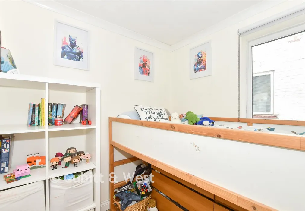 Bedroom 4 - Noel Green, Burgess Hill, West Sussex - Wards of Kent