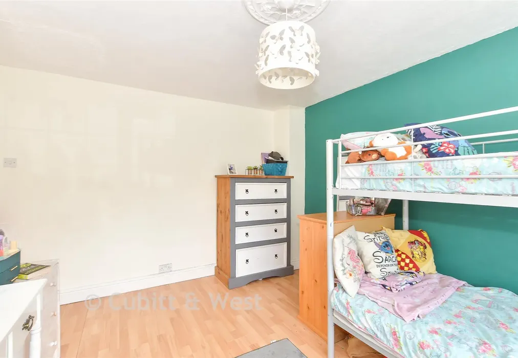 Bedroom 2 - Noel Green, Burgess Hill, West Sussex - Wards of Kent