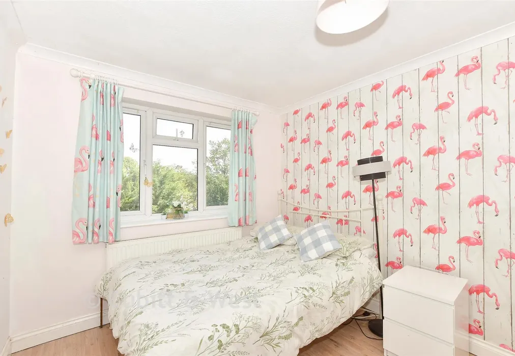 Bedroom 3 - Noel Green, Burgess Hill, West Sussex - Wards of Kent