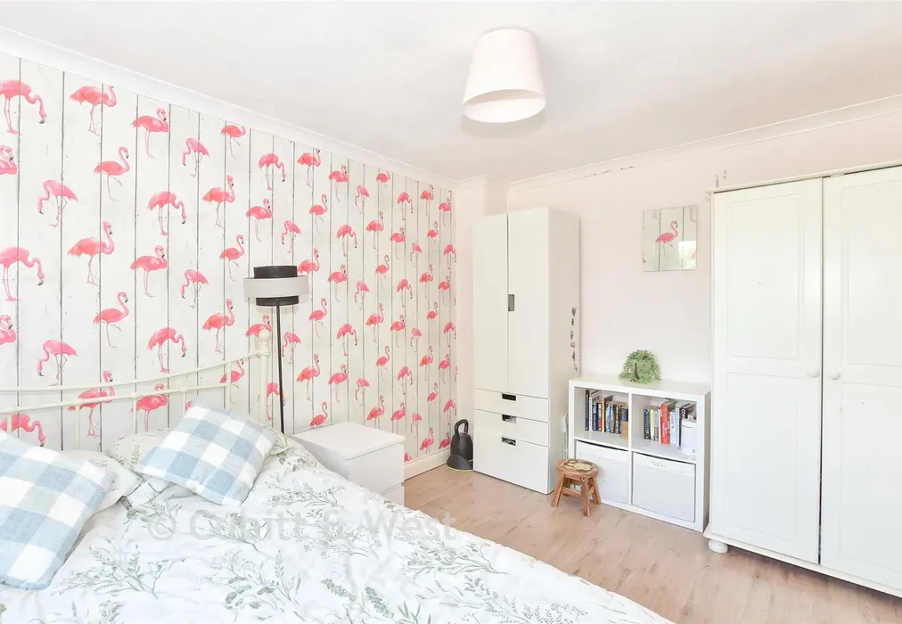 Bedroom 3 - Noel Green, Burgess Hill, West Sussex - Wards of Kent