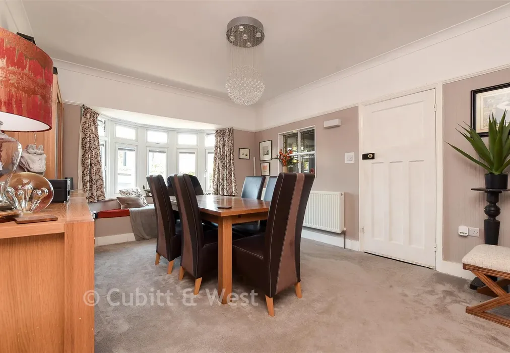Dining Room - Horley Road, Redhill, Surrey - Wards of Kent