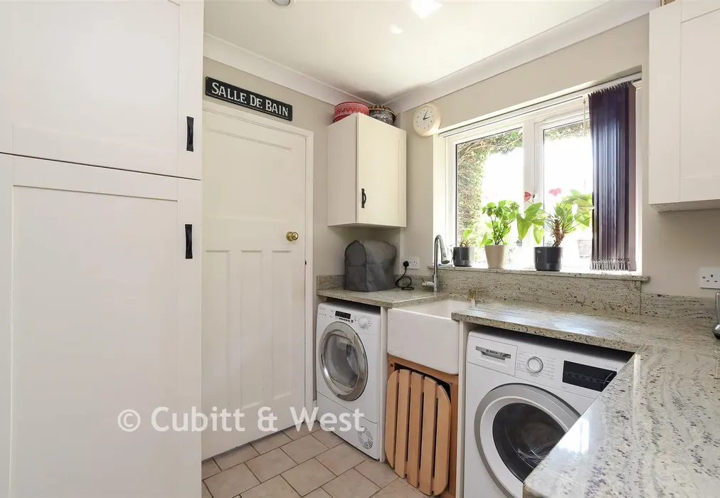 Utility Room - Horley Road, Redhill, Surrey - Wards of Kent