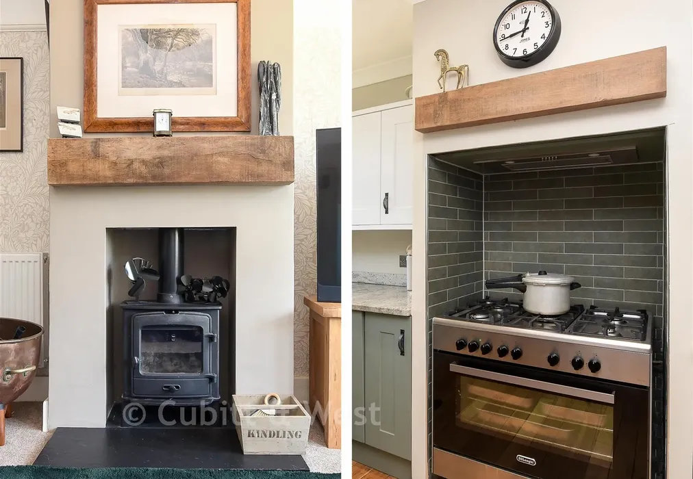 Internal Feature - Horley Road, Redhill, Surrey - Wards of Kent