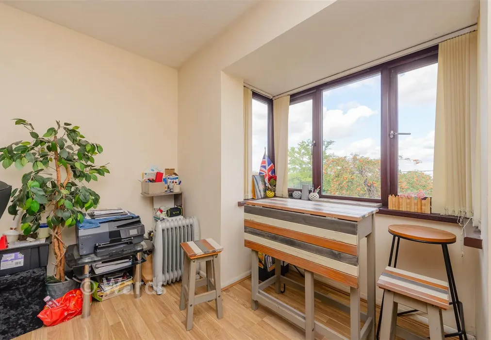 Living Room - Griffin Walk, Greenhithe, Kent - Wards of Kent