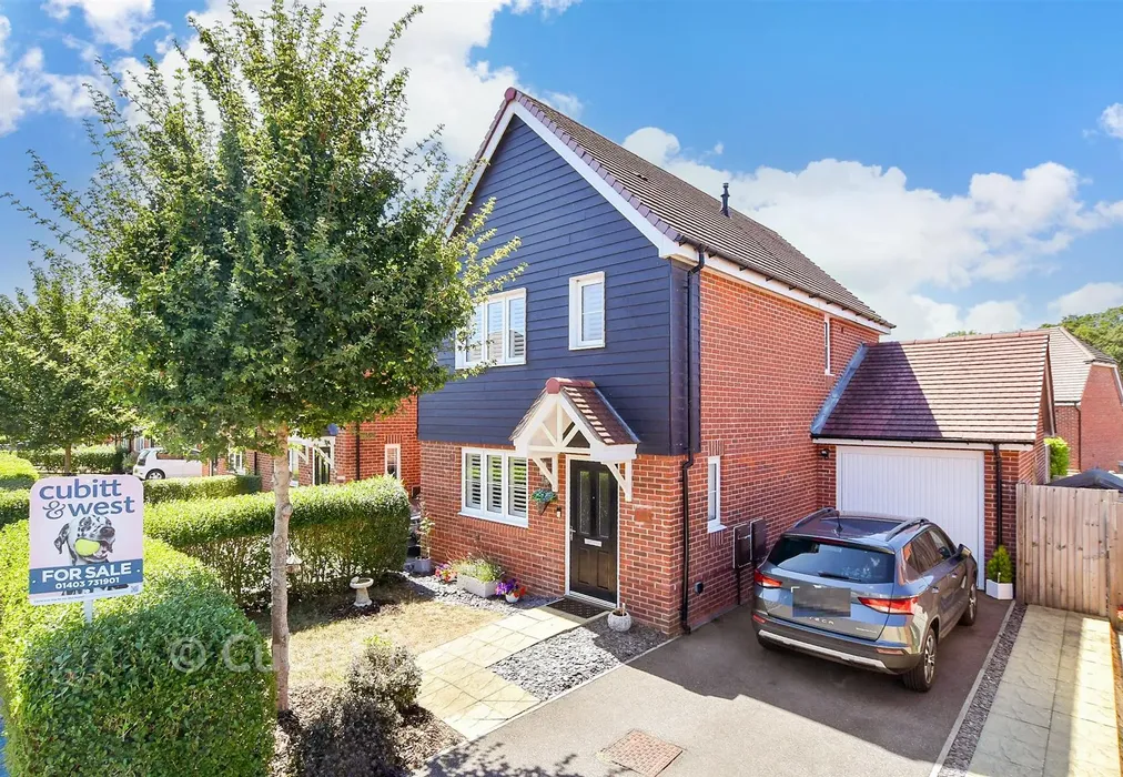 Hmcfe - External (Web) - Centenary Road, Southwater, West Sussex - Wards of Kent