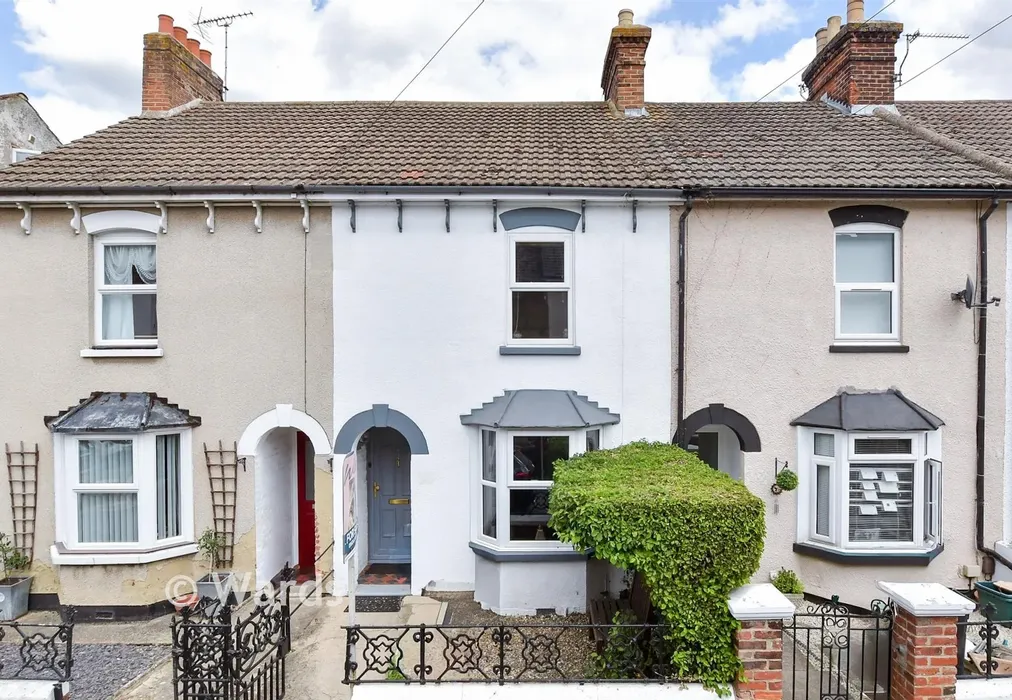 External (Web) - Bramley Road, Snodland, Kent - Wards of Kent