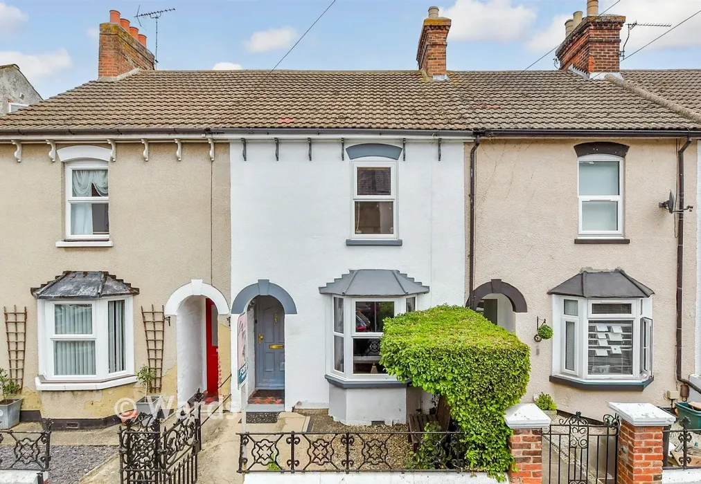 External (Web) - Bramley Road, Snodland, Kent - Wards of Kent