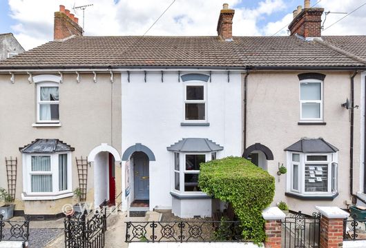 Bramley Road, Snodland, Kent - Wards of Kent