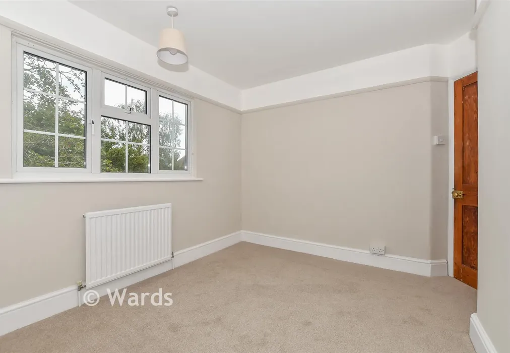 Bedroom 3 - Hookstead, High Halden, Kent - Wards of Kent