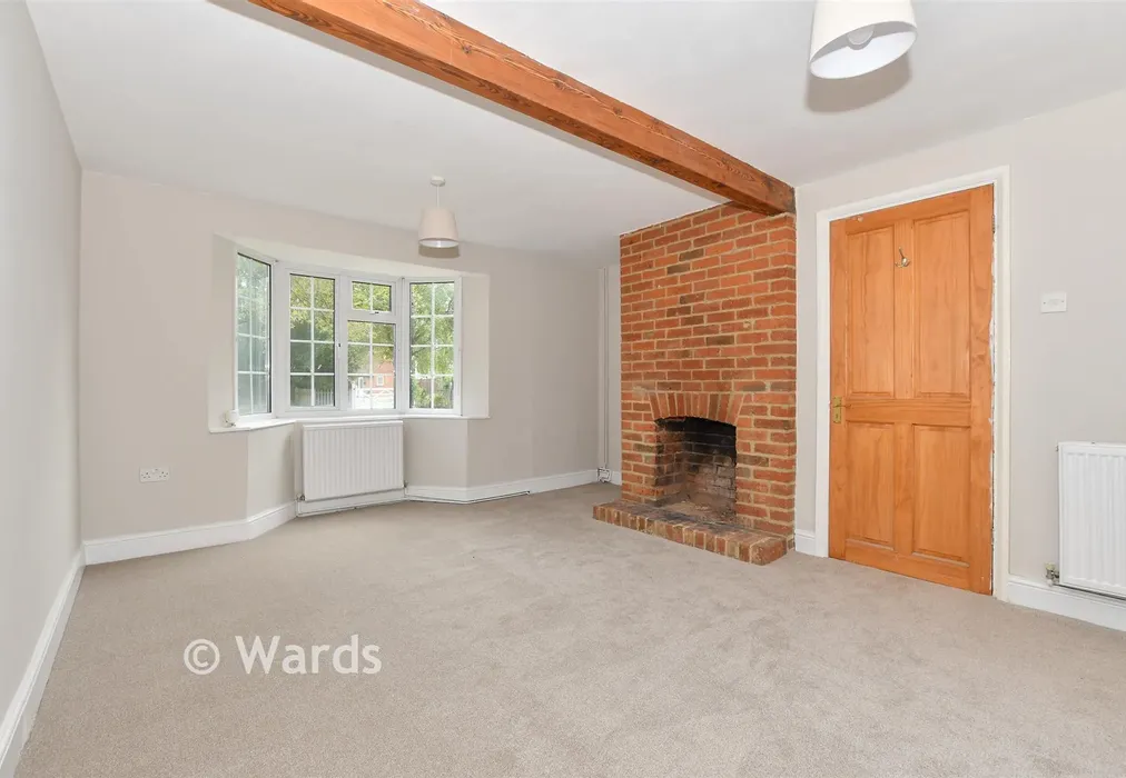 Living Room - Hookstead, High Halden, Kent - Wards of Kent