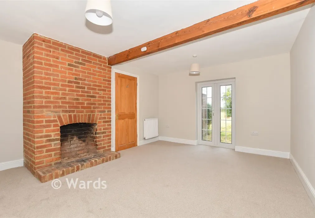 Living Room - Hookstead, High Halden, Kent - Wards of Kent
