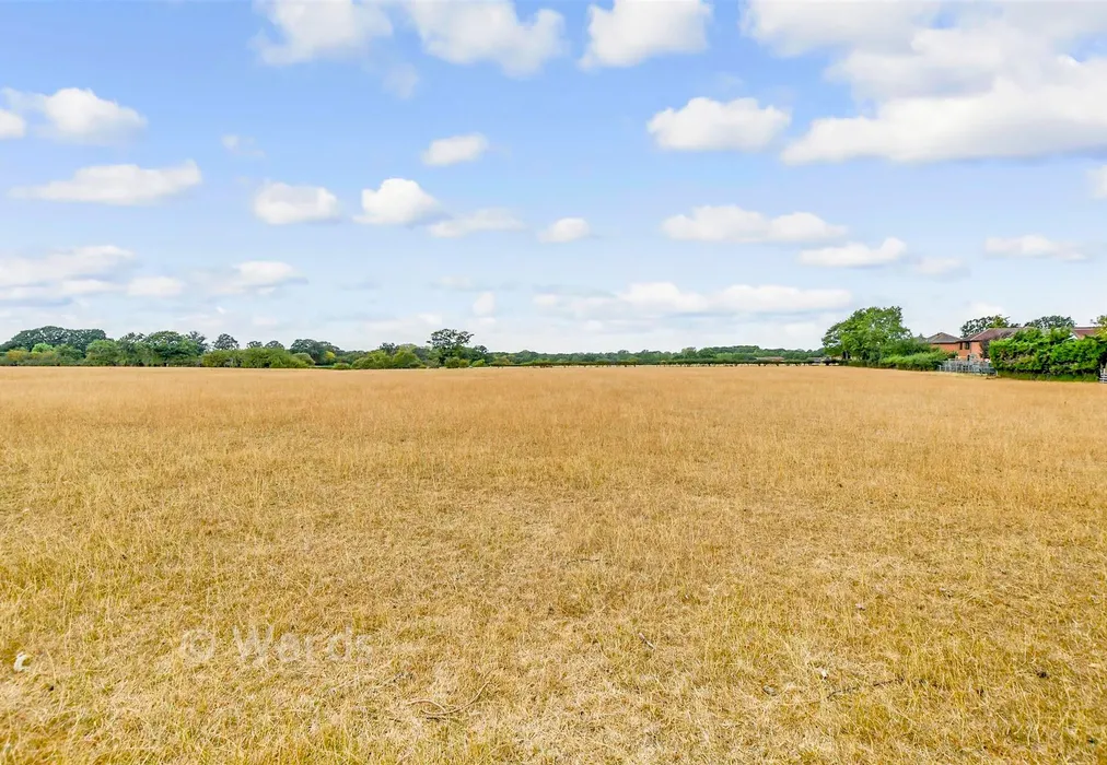 Views To Rear - Hookstead, High Halden, Kent - Wards of Kent