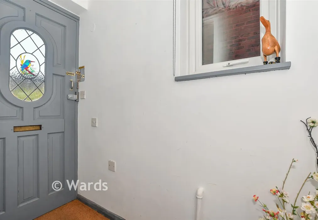 Entrance Hall - Lyons Crescent, Tonbridge, Kent - Wards of Kent