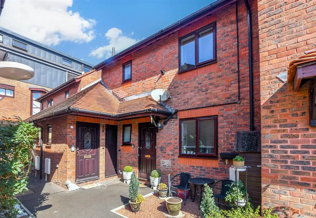 External (Web) : - Lyons Crescent, Tonbridge, Kent - Wards of Kent