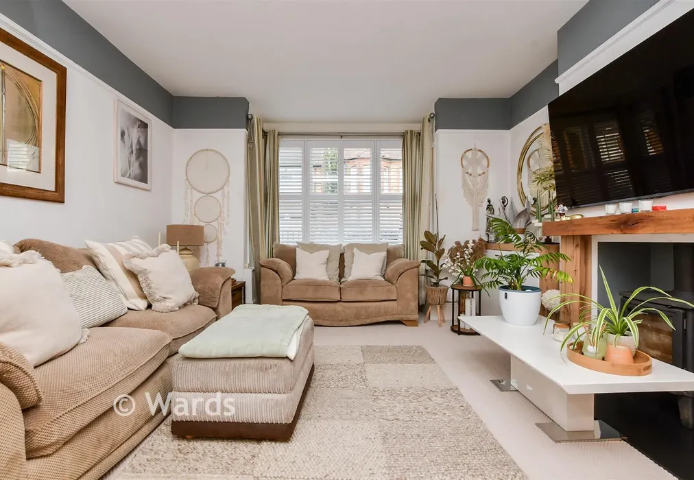 Lounge - St. George's Road, Broadstairs, Kent - Wards of Kent