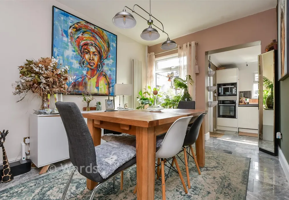 Dining Area - St. George's Road, Broadstairs, Kent - Wards of Kent