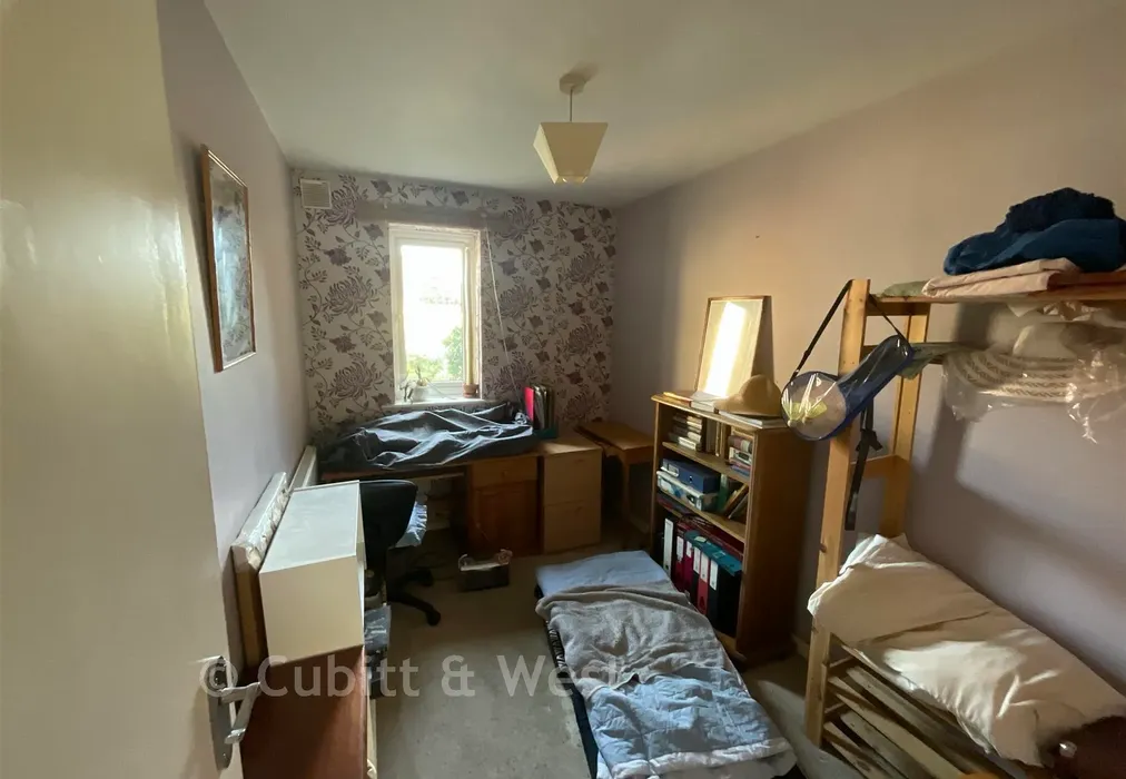 Bedroom 2 - Dunnymans Road, Banstead, Surrey - Wards of Kent