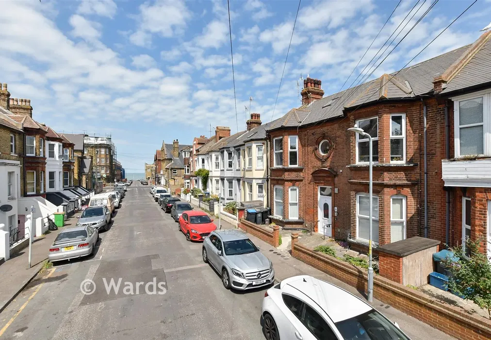 Street View - Westbrook Road, Margate, Kent - Wards of Kent