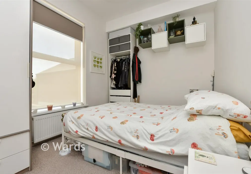 Bedroom - Westbrook Road, Margate, Kent - Wards of Kent