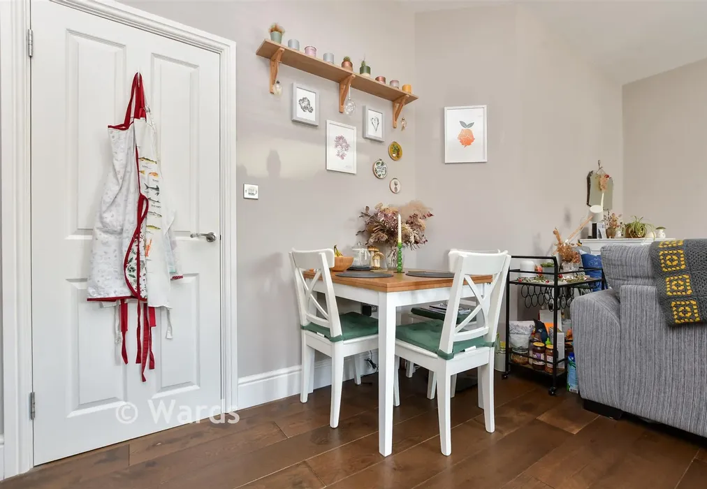 Lounge/Diner - Westbrook Road, Margate, Kent - Wards of Kent