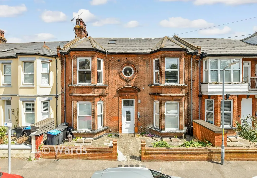 External (Web). - Westbrook Road, Margate, Kent - Wards of Kent