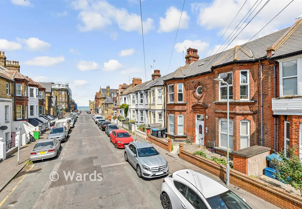 Street View - Westbrook Road, Margate, Kent - Wards of Kent