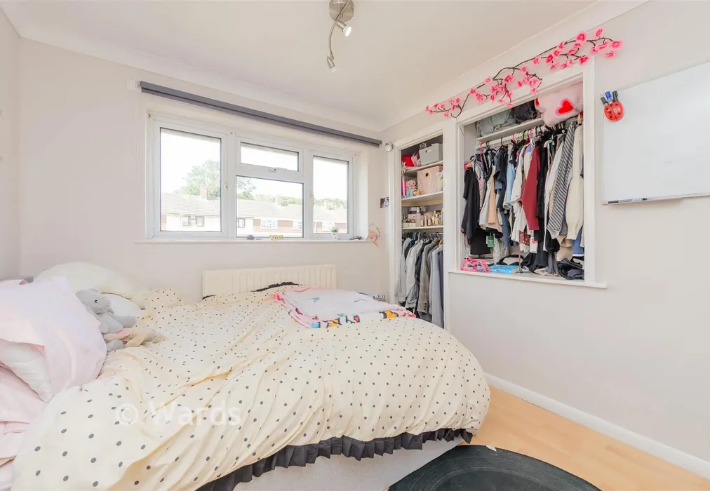 Bedroom 2 - Tern Crescent, Rochester, Kent - Wards of Kent
