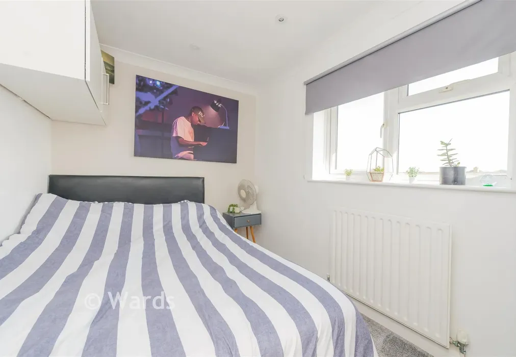 Bedroom 3 - Tern Crescent, Rochester, Kent - Wards of Kent