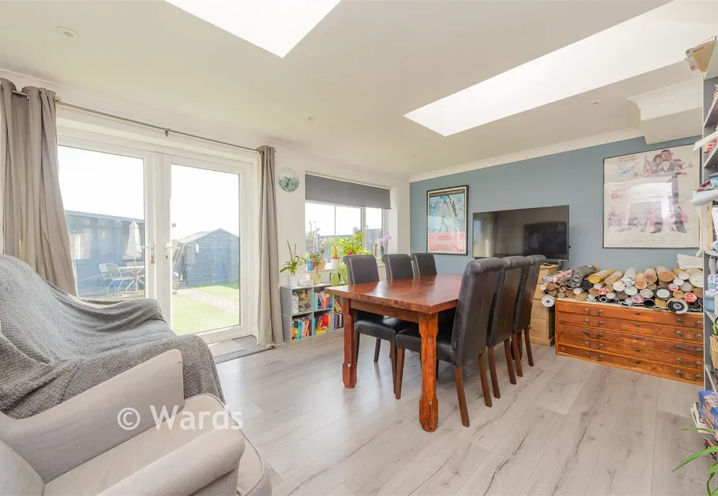 Dining Room - Tern Crescent, Rochester, Kent - Wards of Kent
