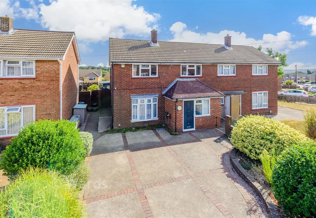 External (Web) - Tern Crescent, Rochester, Kent - Wards of Kent