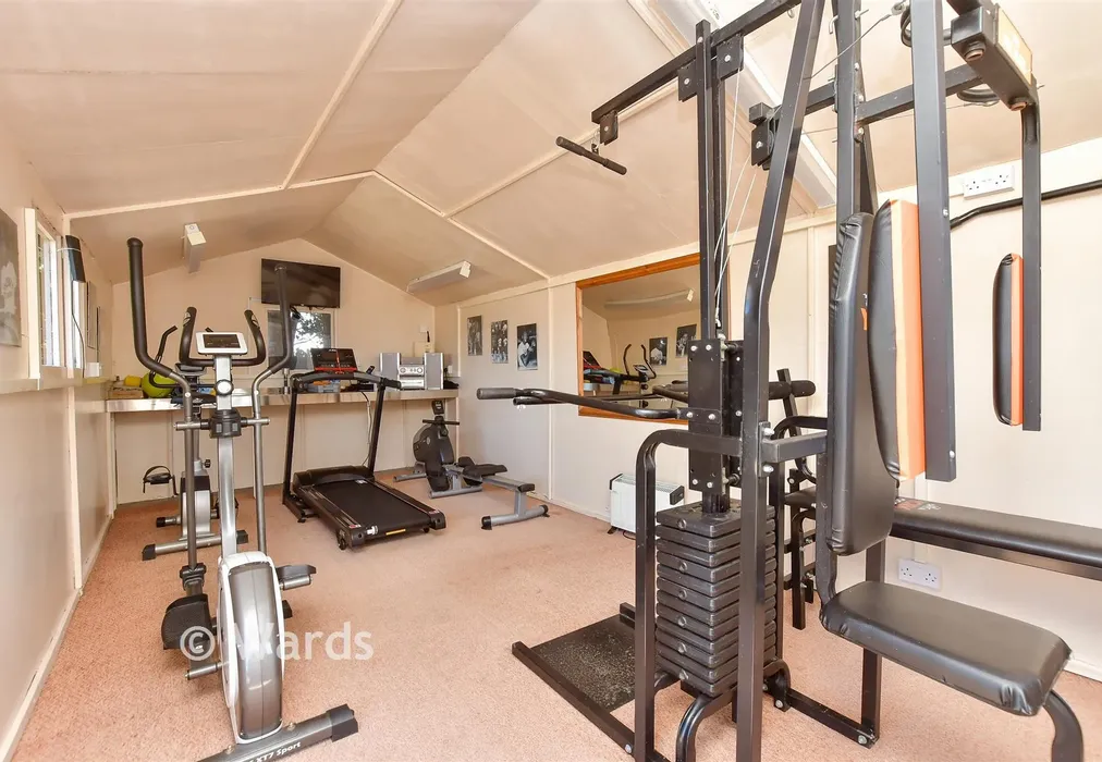Room 1  - Spendiff, Cooling, Kent - Wards of Kent