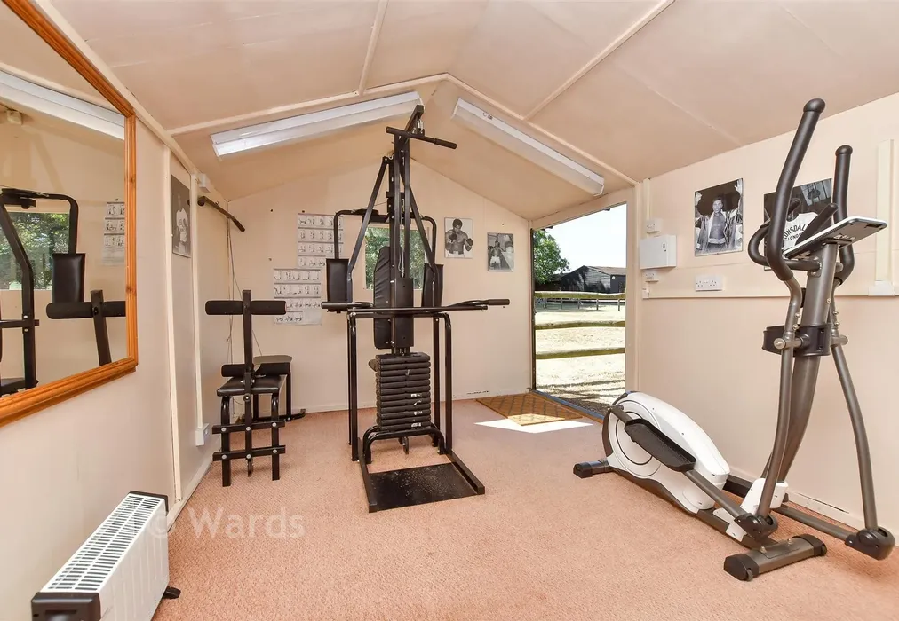 Room 1  - Spendiff, Cooling, Kent - Wards of Kent