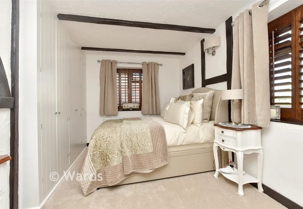 Bedroom 3 - Spendiff, Cooling, Kent - Wards of Kent
