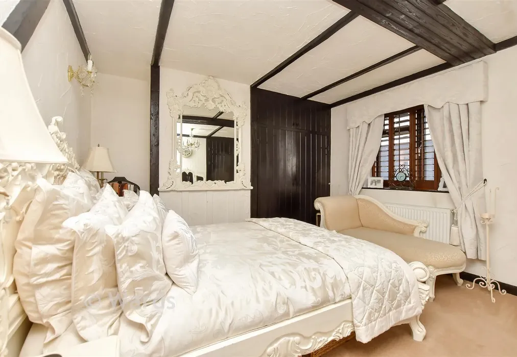 Bedroom 2 - Spendiff, Cooling, Kent - Wards of Kent