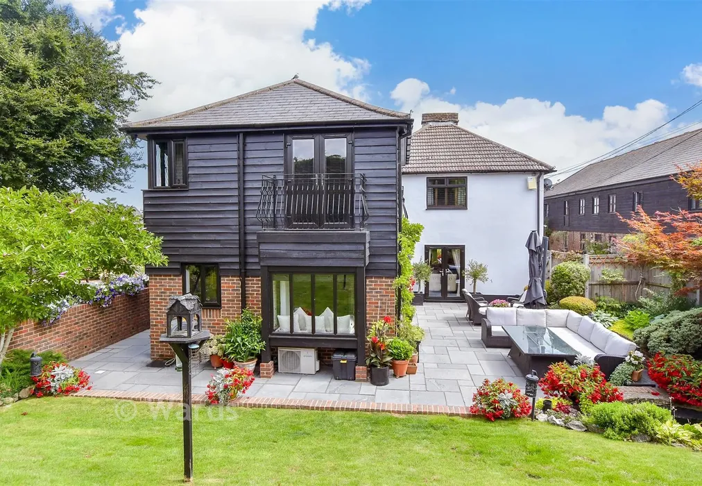 Side Elevation - Spendiff, Cooling, Kent - Wards of Kent
