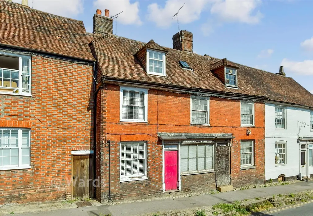 External (Web) - High Street, Lenham, Maidstone, Kent - Wards of Kent