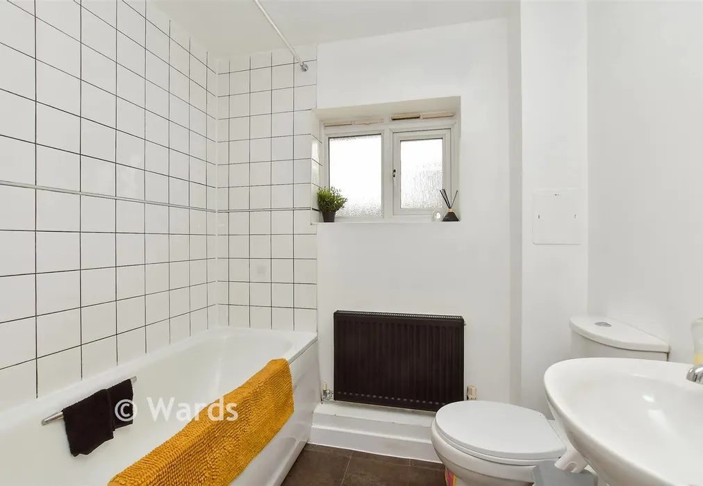Bathroom - Peony Crescent, Sittingbourne, Kent - Wards of Kent