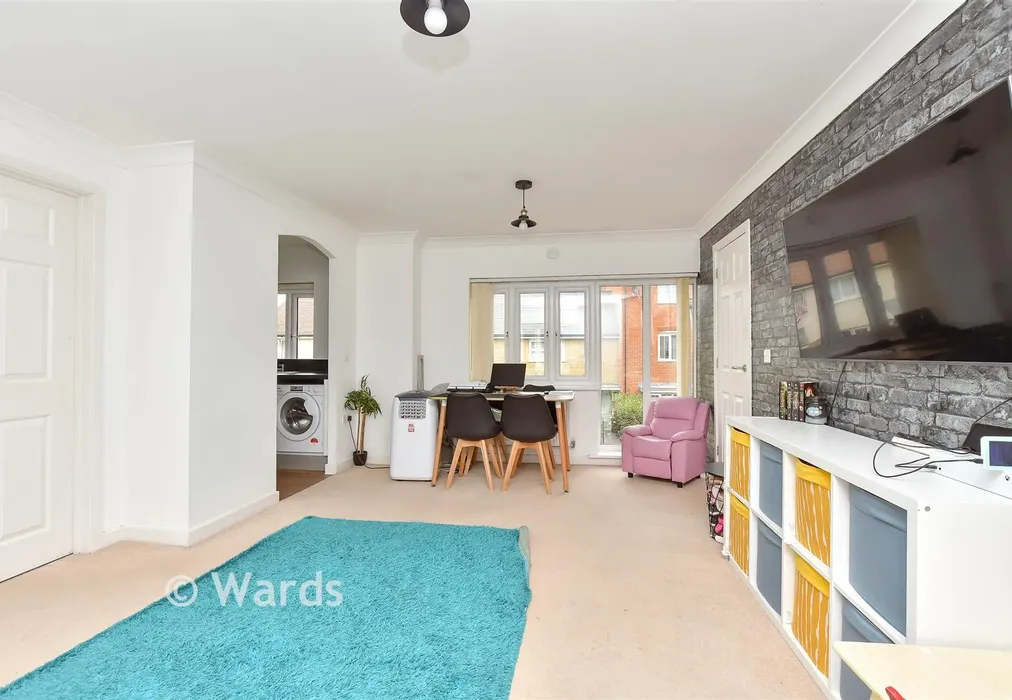 Lounge/Diner - Peony Crescent, Sittingbourne, Kent - Wards of Kent