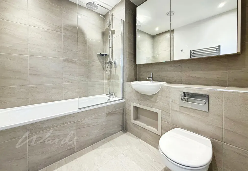 Bathroom - Truman Way Dartford DA1 - Wards of Kent