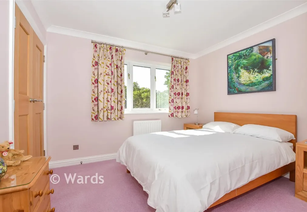 Bedroom 3 - Wades Close, Marden, Kent - Wards of Kent