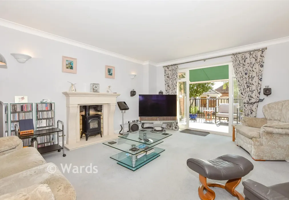 Lounge - Wades Close, Marden, Kent - Wards of Kent