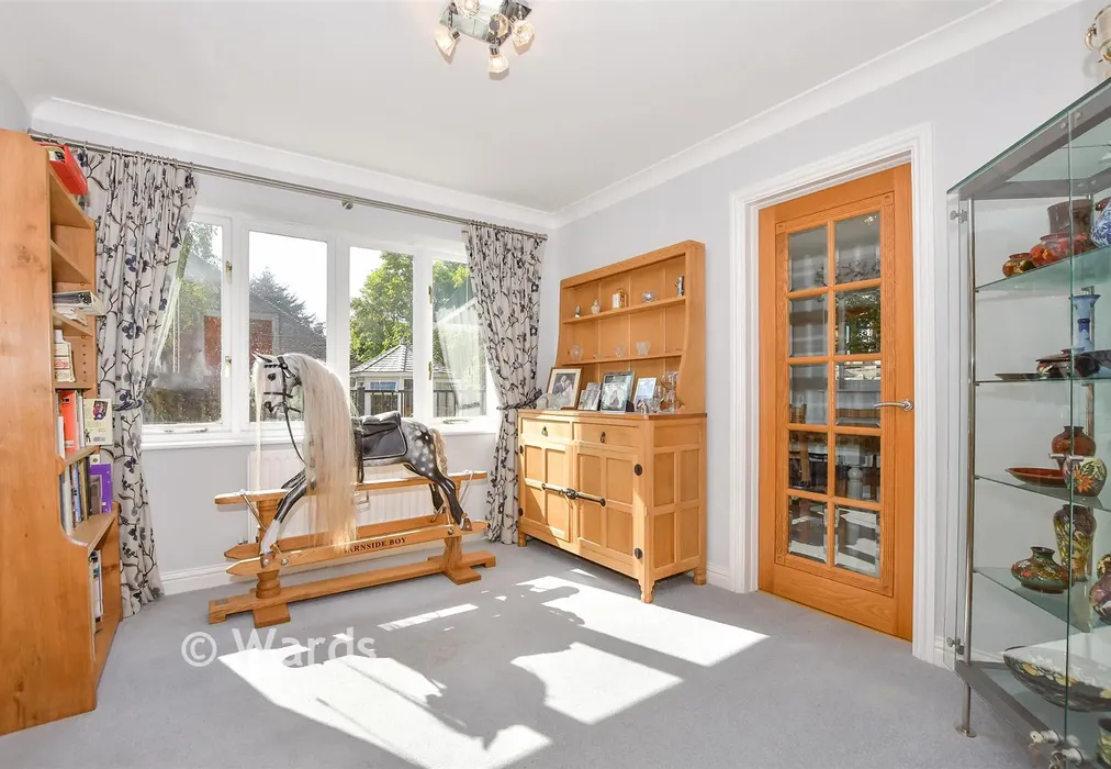Dining Room - Wades Close, Marden, Kent - Wards of Kent
