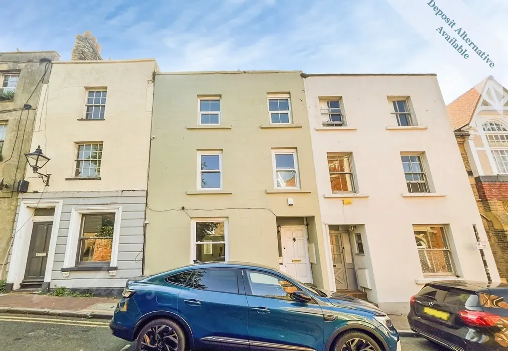 New cross main use - New Cross Street Margate CT9 - Wards of Kent