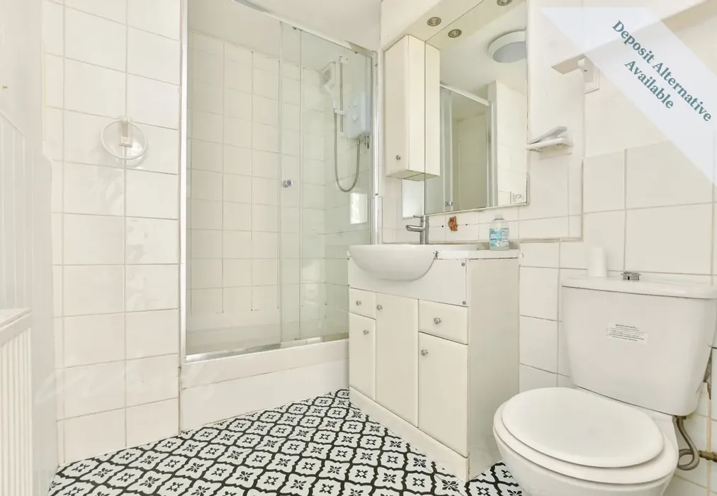 New Cross shower use - New Cross Street Margate CT9 - Wards of Kent