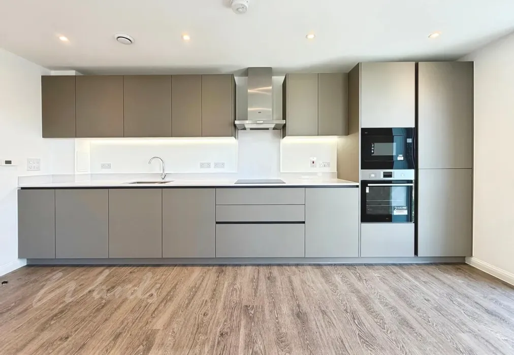 Kitchen - Truman Way Dartford DA1 - Wards of Kent