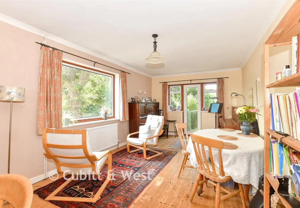 Dining Room - Woodcote Road, Forest Row, East Sussex - Wards of Kent
