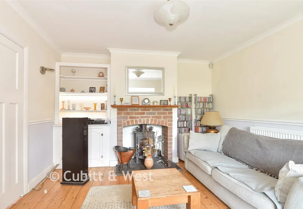 Lounge - Woodcote Road, Forest Row, East Sussex - Wards of Kent